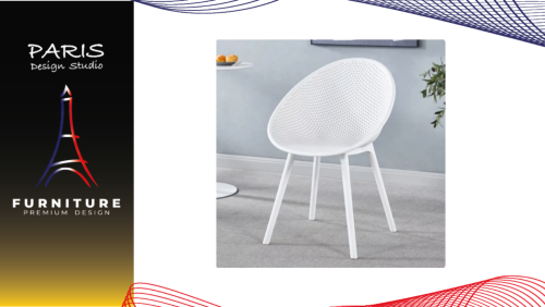 " Paris Design Studio " beautiful modern style chair.
