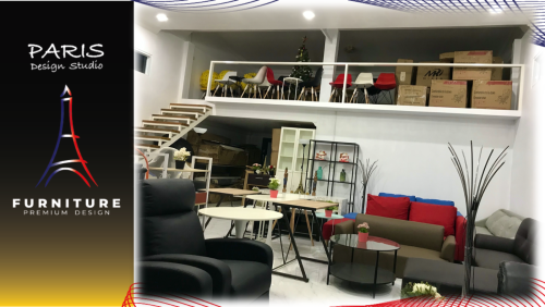 " Paris Design Studio " L-shaped sofa, corner sofa.