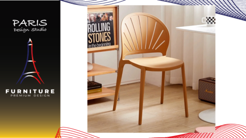 " Paros Design Studio " Modern chair, dining chair, work chair,