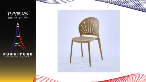 " Paros Design Studio " Modern chair, dining chair, work chair,