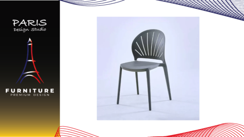 " Paros Design Studio " Modern chair, dining chair, work chair,