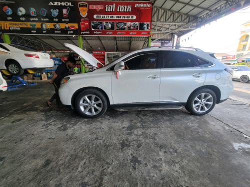 ឈ្នាន់ RX350 RX450H RX330 RX400H RX300