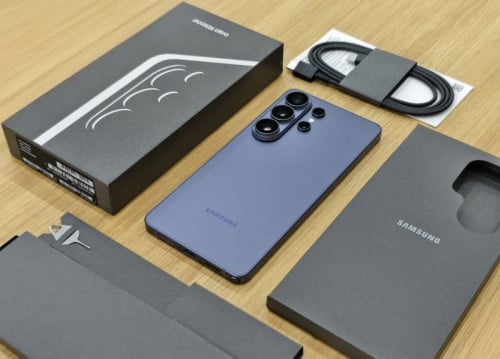 លក់ Samsung S26 Ultra 512G សុីម2 99.99% with box