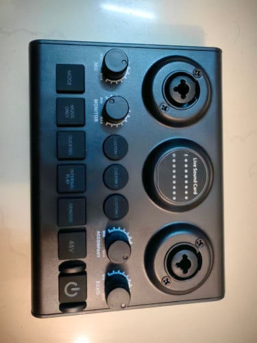លក់ Soundscard