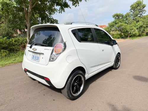 ឡានលក់​ Spark LT ឆ្នាំ០១២​ ឡានរៀបចំរួចរាល់​ 6900$ចរចារ