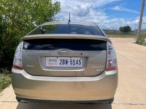 ឡានលក់បន្ទាន់ Toyota Prius 2008