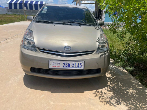 ឡានលក់បន្ទាន់ Toyota Prius 2008