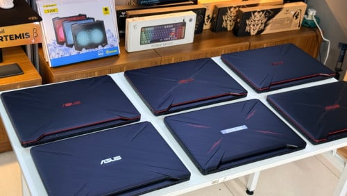 ✔️Gaming Tuf✔️ម៉ូតពេញនិយម ចូលបាន 6ដើម✔️👉មកជាមួយ VGA GTX1050Ti-4GB💚☑️