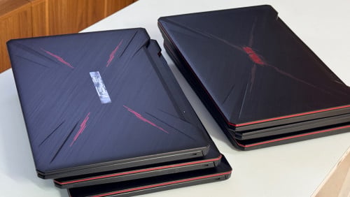 ✔️Gaming Tuf✔️ម៉ូតពេញនិយម ចូលបាន 6ដើម✔️👉មកជាមួយ VGA GTX1050Ti-4GB💚☑️
