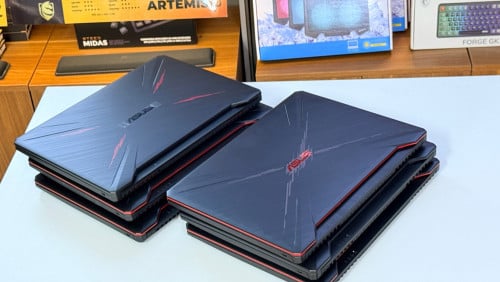 ✔️Gaming Tuf✔️ម៉ូតពេញនិយម ចូលបាន 6ដើម✔️👉មកជាមួយ VGA GTX1050Ti-4GB💚☑️