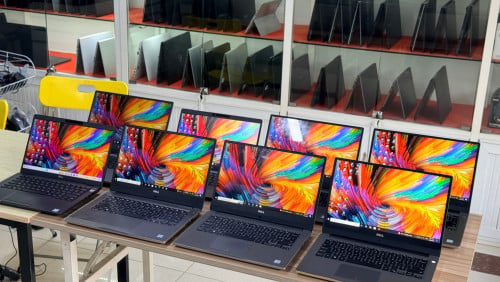 ✔️Office laptop Brand Dell តម្លៃល្អ ចូលស្តុកទៀតហើយបងៗ មានVGAដាច់ នឹង ជាប់✔️✔️