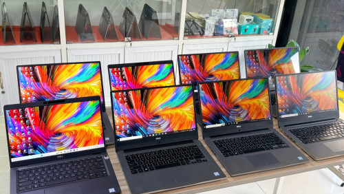 ✔️Office laptop Brand Dell តម្លៃល្អ ចូលស្តុកទៀតហើយបងៗ មានVGAដាច់ នឹង ជាប់✔️✔️