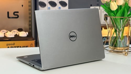 ✔️Office laptop Brand Dell តម្លៃល្អ ចូលស្តុកទៀតហើយបងៗ មានVGAដាច់ នឹង ជាប់✔️✔️