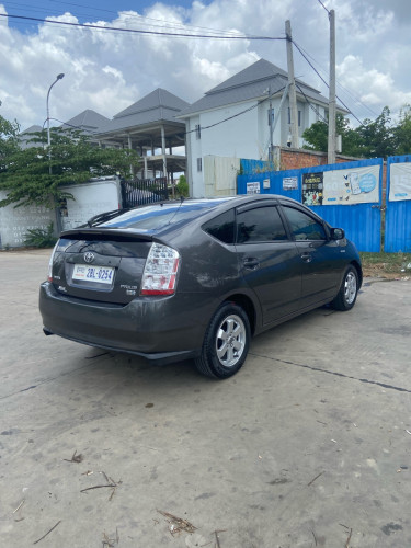 🎉ស្តុកថ្មីToyota Prius Year 2008 full option JBL កាំមេរ៉ា360ក្រោយ