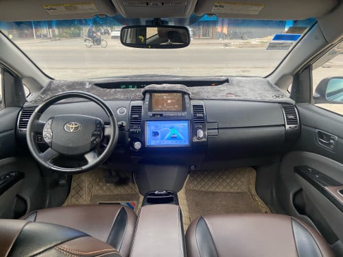 🎉ស្តុកថ្មីToyota Prius Year 2008 full option JBL កាំមេរ៉ា360ក្រោយ