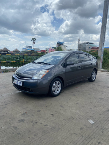 🎉ស្តុកថ្មីToyota Prius Year 2008 full option JBL កាំមេរ៉ា360ក្រោយ
