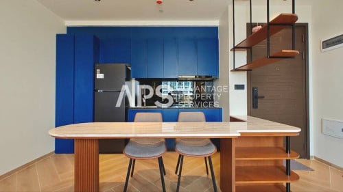 🏙️Modern 2BR Available – Time Square 5 BKK1🍀