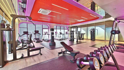 🏙️Modern 2BR Available – Time Square 5 BKK1🍀