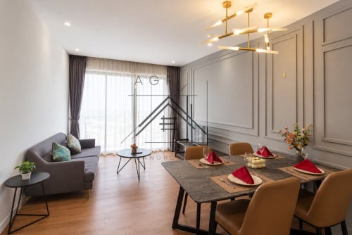 🏢 1 Bedroom Serviced Residence For Rent in 7 Makara, Phnom Penh