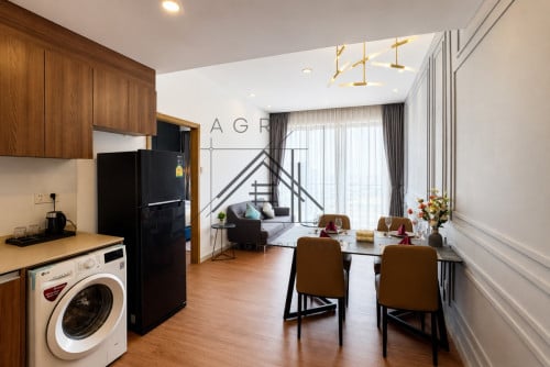 🏢 1 Bedroom Serviced Residence For Rent in 7 Makara, Phnom Penh