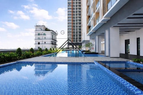 🏢 1 Bedroom Serviced Residence For Rent in 7 Makara, Phnom Penh