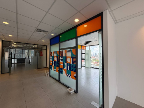 🏢Office Space for Rent – Prime Location in Front of AEON Mall 1