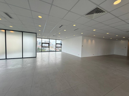 🏢Office Space for Rent – Prime Location in Front of AEON Mall 1
