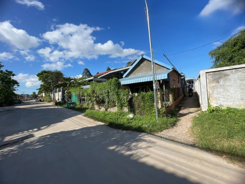 🏦Land Available for Urgent Sale at a Special Price (Negotiable).