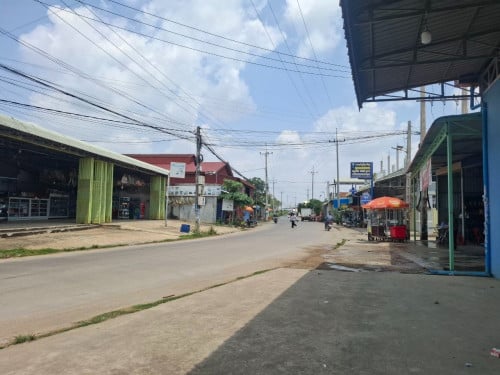💥ឃ្លាំងសម្រាប់ជួលនៅ សង្កាត់ត្រពាំងក្រសាំង ខណ្ឌពោធិ៍សែនជ័យ / Warehouse for rent In Khan Posenchey.