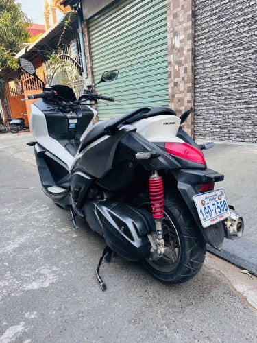 💥HONDA FAZE Year2010 Power250cc Japan for Sale🛵Have Tax ID Card🪪😍