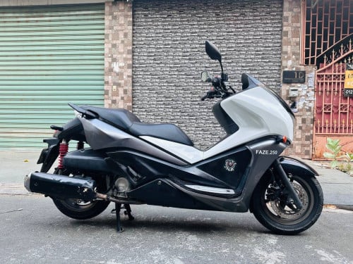 💥HONDA FAZE Year2010 Power250cc Japan for Sale🛵Have Tax ID Card🪪😍