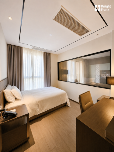 📍Daun Penh | Premium serviced residence 2BR | 2BTH  | 99sqm  Rental Price: $2300/month