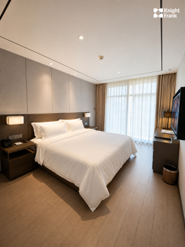 📍Daun Penh | Premium serviced residence 2BR | 2BTH  | 99sqm  Rental Price: $2300/month