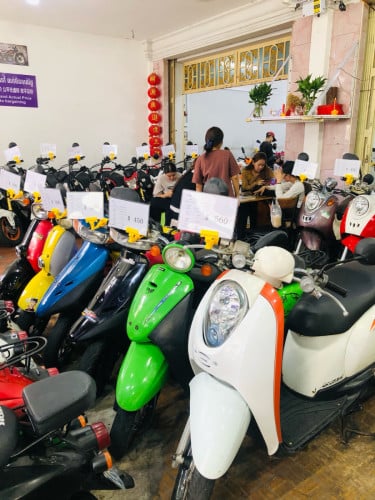 📣📣ម៉ូតូមួយទឹក មានច្រើនម៉ូតច្រើនប្រភេទ តម្លឫចាប់ពី 350$ ឡើងទៅ