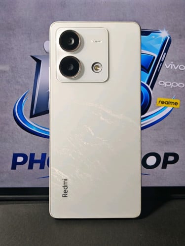 📱Redmi Note 13 5G / China  💾RAM8G/ Storage128G✅នៅស្អាត98%(លក់មានការធានាត្រឹមត្រូវ)