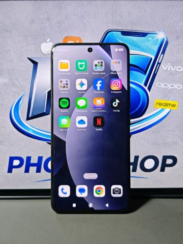 📱Redmi Note 15 Pro / Global  💾RAM8G+4G/ Storage256G✅នៅស្អាត99%👉មានថែមឆ្នាំងសាក+ខេសស្គ្រីន