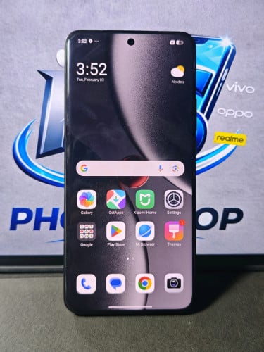 📱Xiaomi 15 Ultra / Global Firmware  💾RAM12G+4G / Storage256G✅ដានអេក្រង់តិចៗ👉មានថែមឆ្នាំងសាក120W
