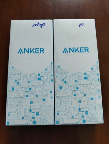 🔋 ANKER Zolo Power Bank 20,000mAh