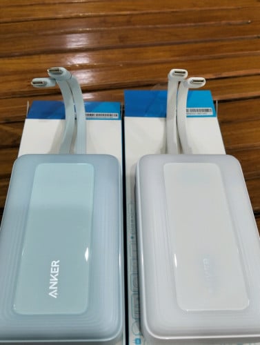 🔋 ANKER Zolo Power Bank 20,000mAh