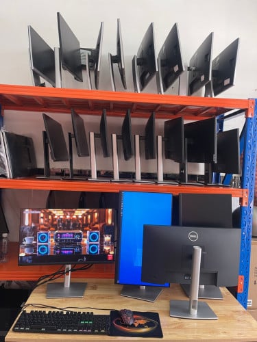 🖥 Dell Monitor P2422H