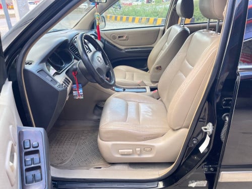 🚔 ឃ្លាំងលក់រថយន្ត សេម អូតូ ខា💰មានសេវាកម្មបង់រំលស់100% បង់120$-250$🚗Toyota  Highlander  2001 V6