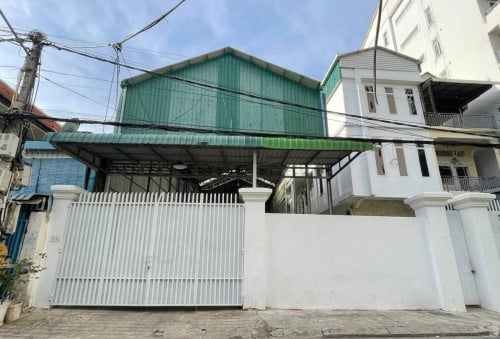 ឃ្លាំងជួល ភ្នំពេញ | Warehouse For Rent