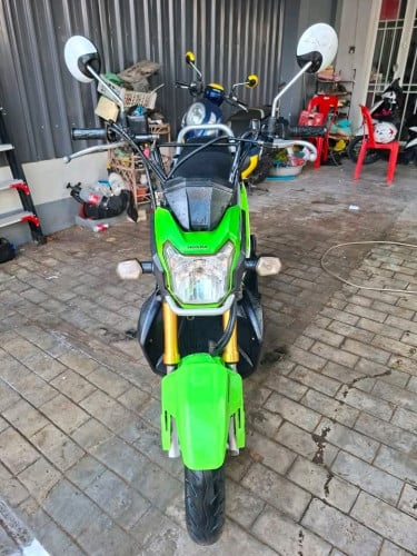 លក់ zoomer x 2017 មានពន្ធ ម៉ាស៊ីនស្អាត