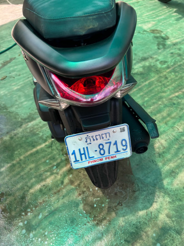1190$PCX2013 125CC Japan