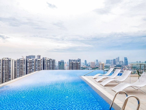 1Bedroom Condo for Rent | St 60m