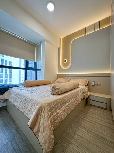 2 BEDROOM FOR RENT