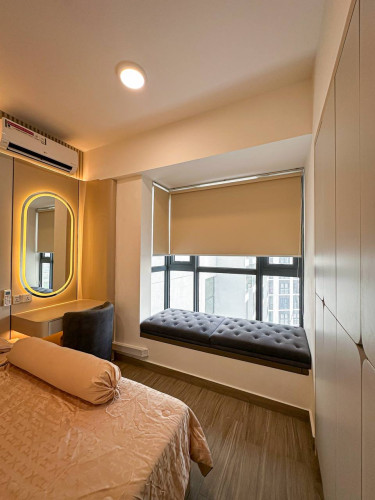 2 BEDROOM FOR RENT