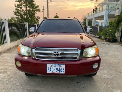 Red HLD 2002 ប៉ុង​1 ម៉ាស៊ីន  4 អ្នក​ប្រើ​ 🚘❤️️❤️️