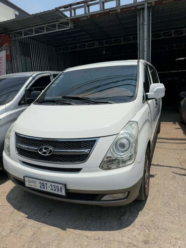 2008 HVX full option