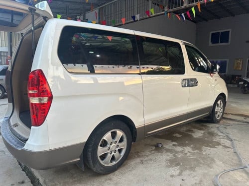 2008 HVX full option